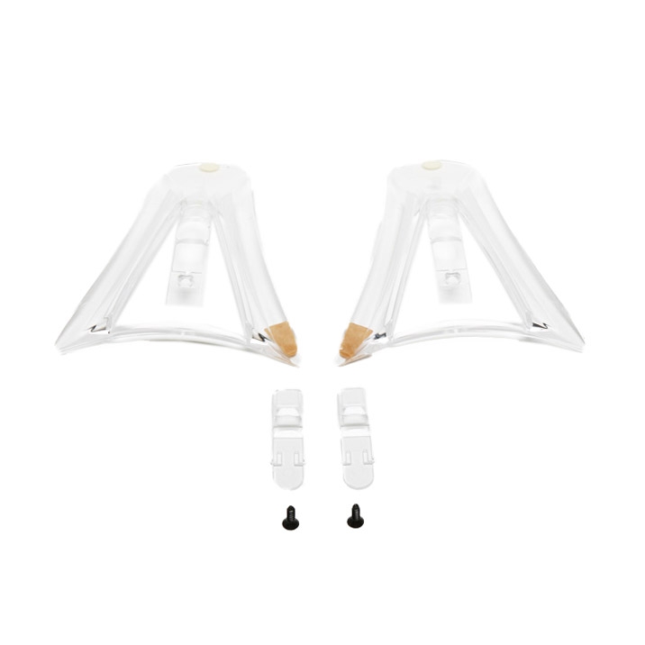 Ventilation arrière Shoei V-Moto transparent