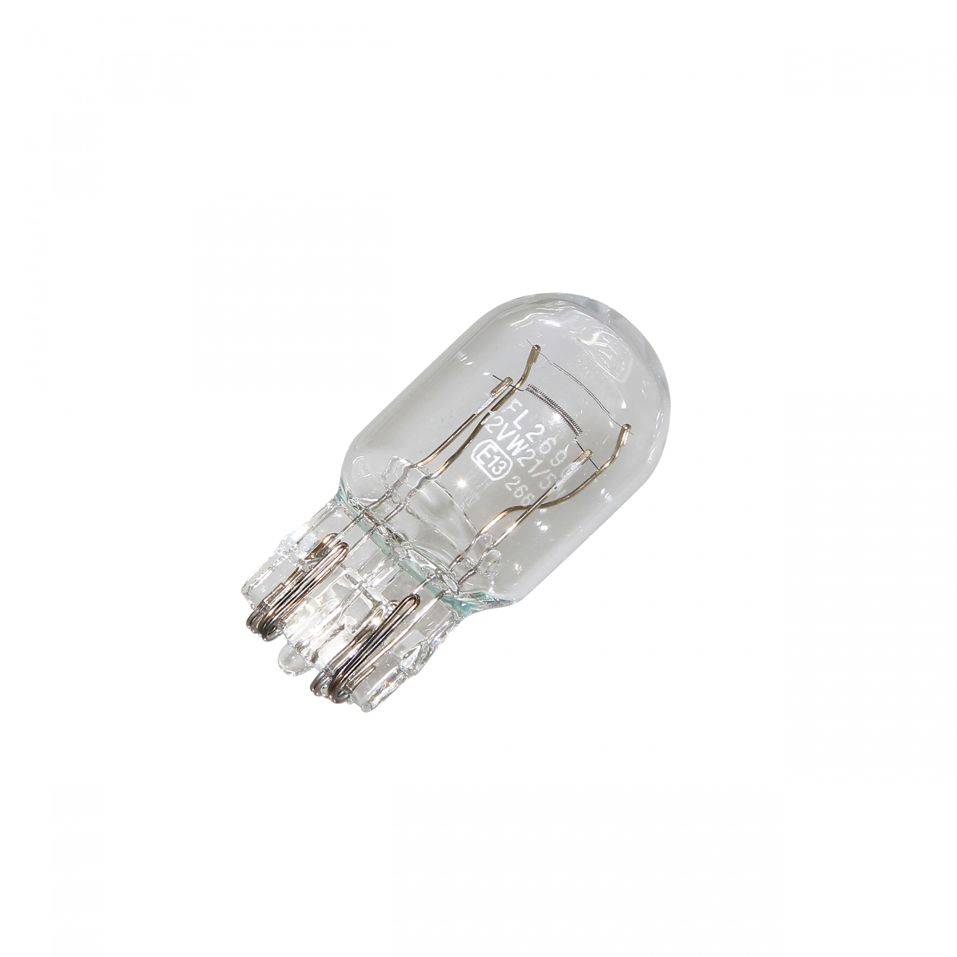 Ampoules Flosser 12V 21-5W W3W blanc (x10)