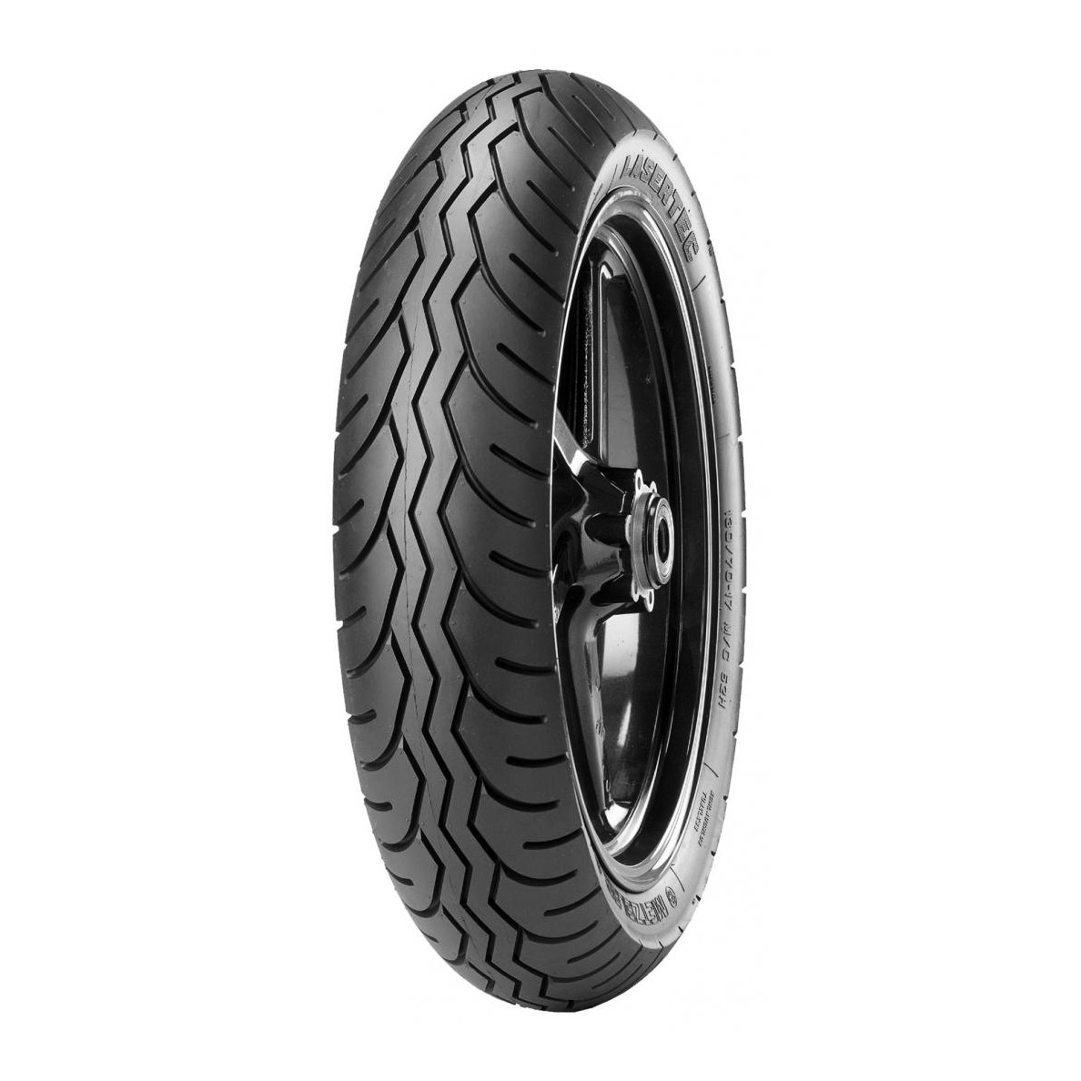 Pneu moto arrière Metzeler Lasertec 130/70-17 62H TL