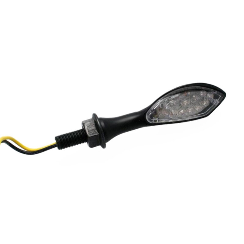 Clignotants Bihr Caps noir à LED