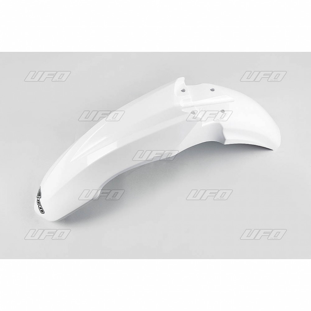 Garde-boue avant UFO Gas Gas 250 EC 10-11 blanc