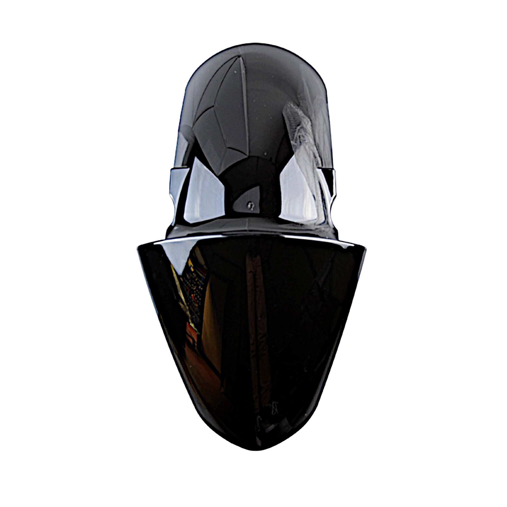 Garde boue avant Peugeot 50 Vivacity 08- noir