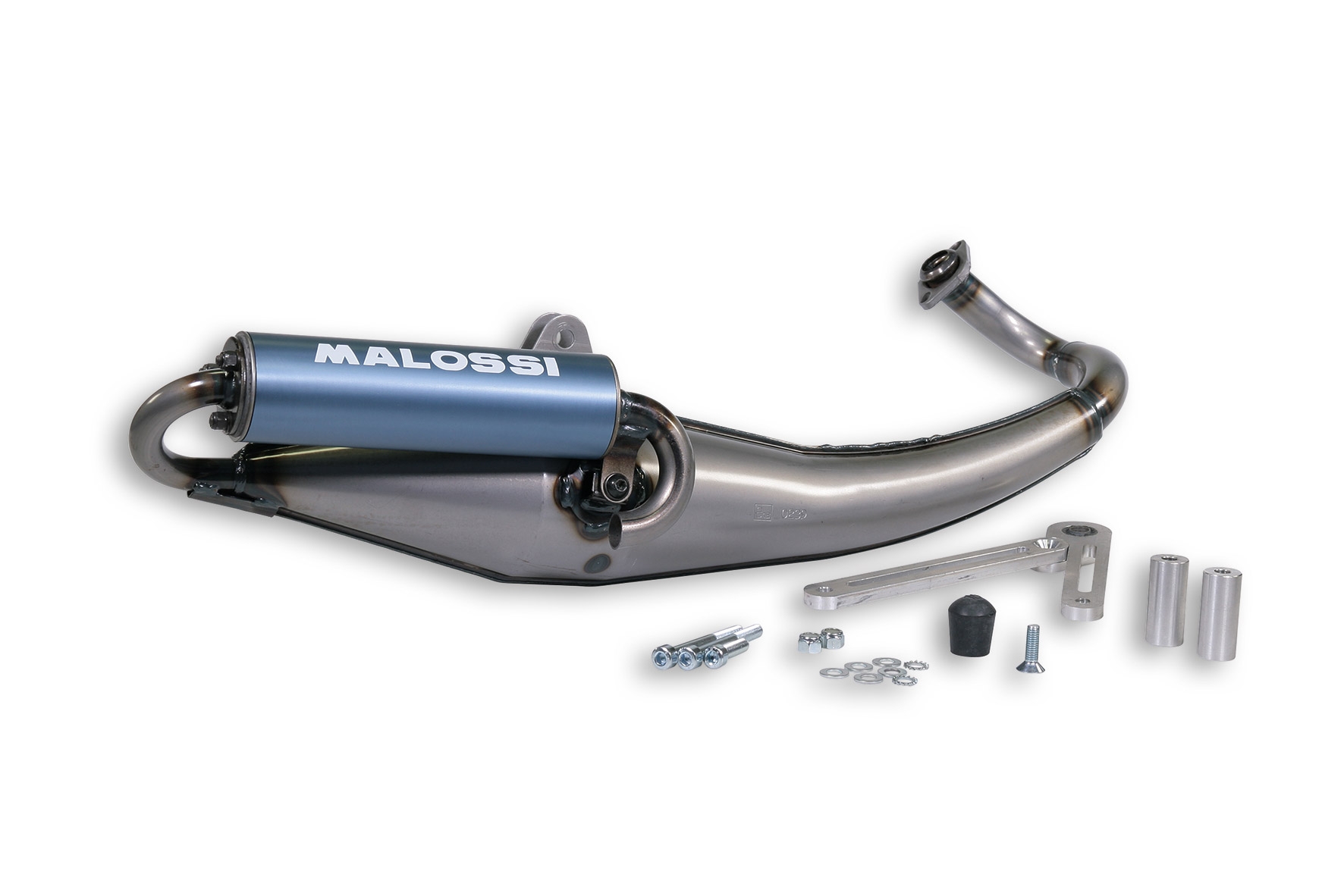 Pot déchappement Malossi Flip Piaggio Typhoon 2013-