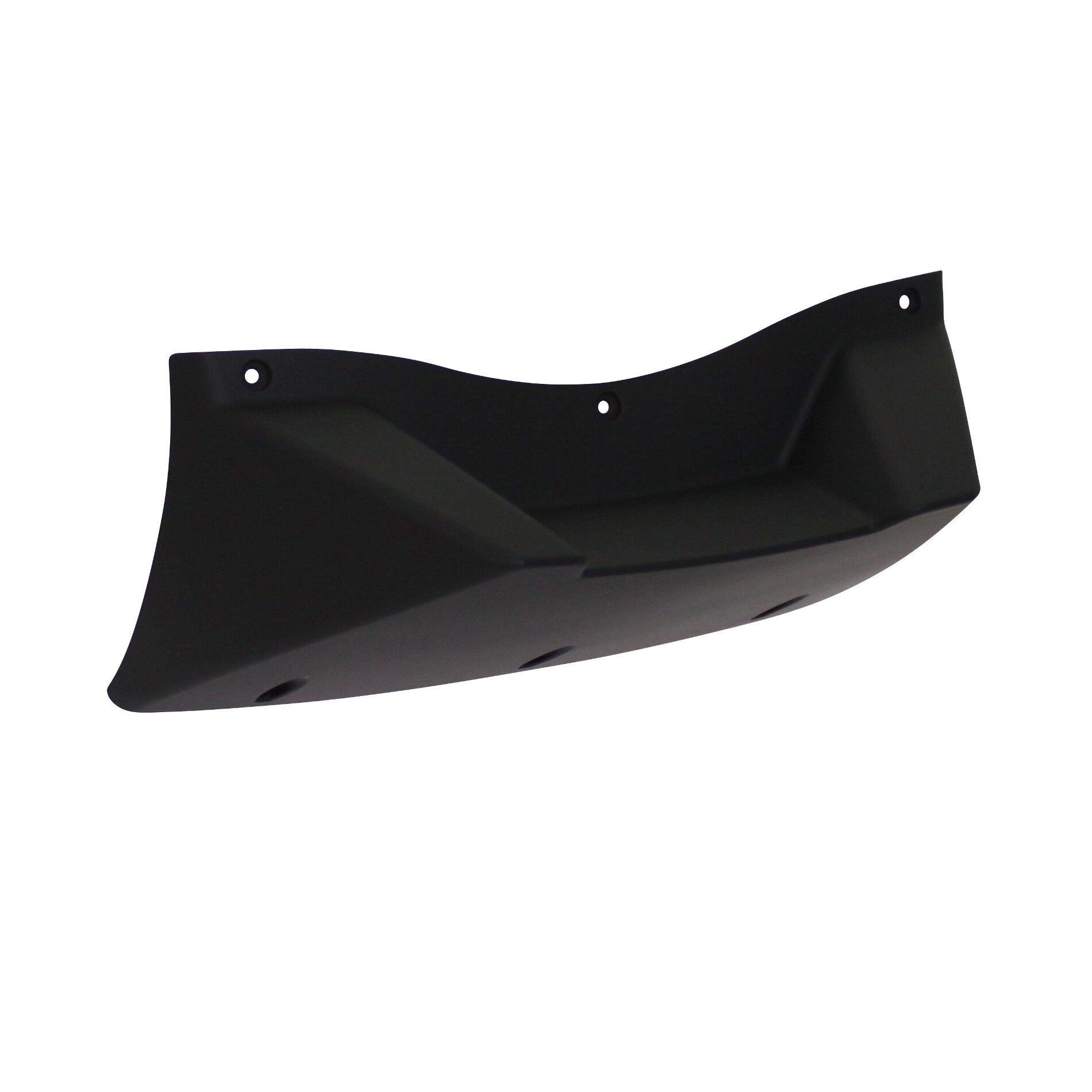 Sabot Replay design edition noir mat adaptable MBK Booster 2004>/Yamah
