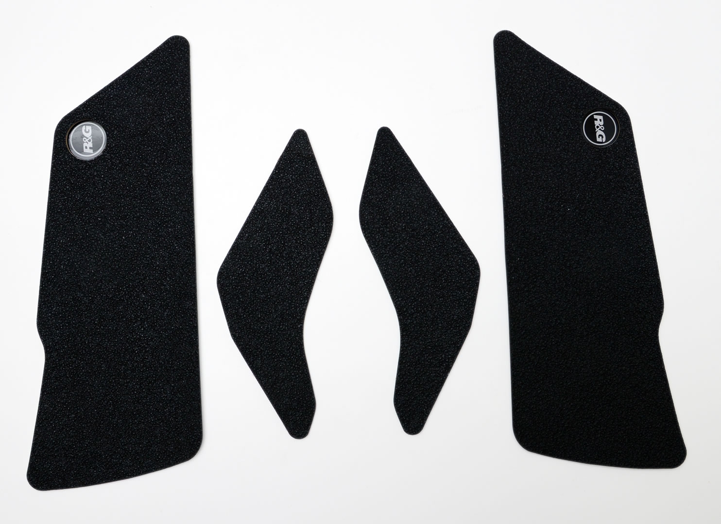 Kit grip de réservoir R&G Racing noir MV Agusta Dragster 800 13-14
