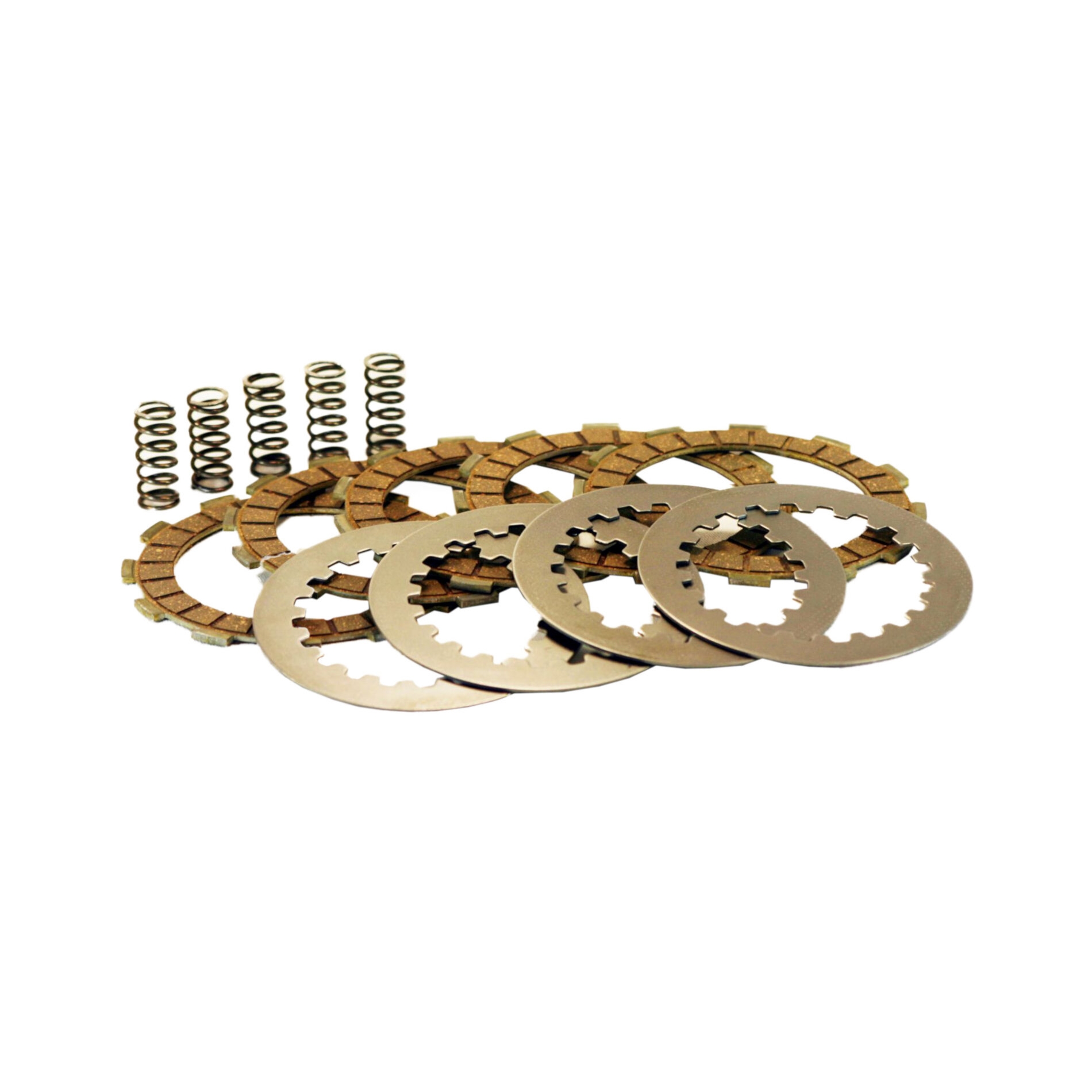 Kit disques embrayage MVT Derbi Euro 2/3
