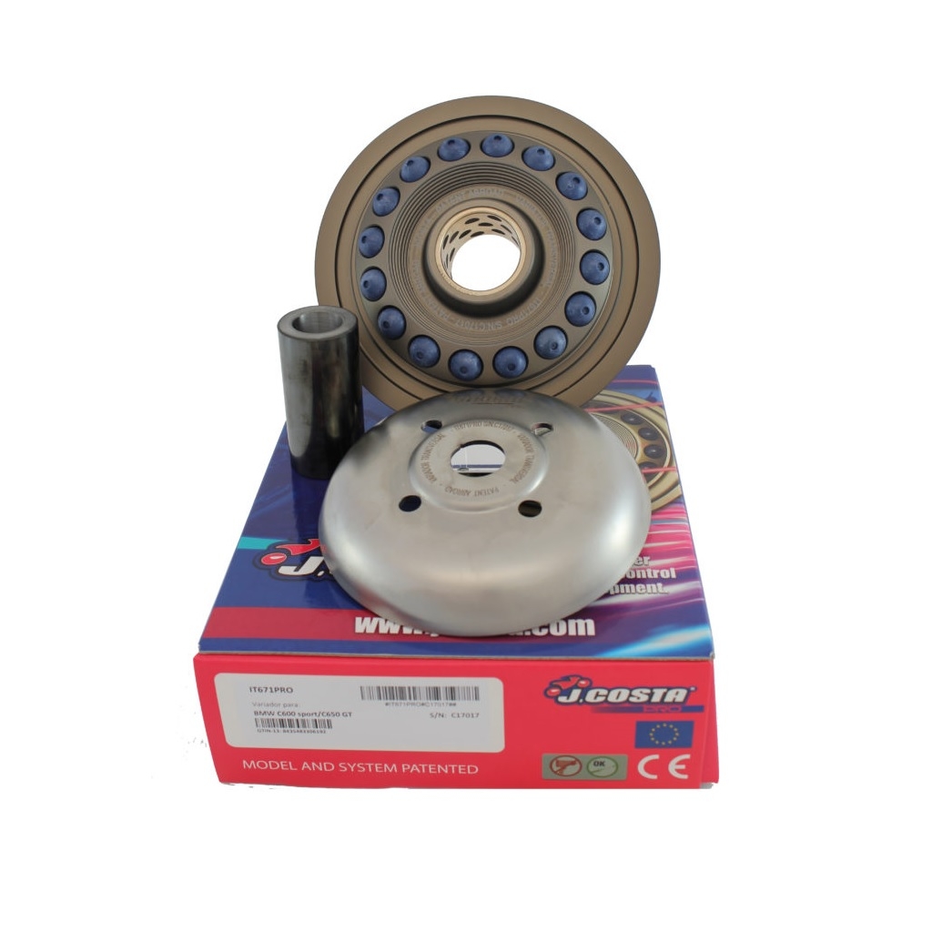 Variateur J.Costa Pro Cygnus 125