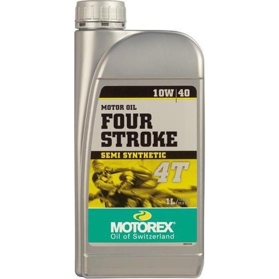 Huile moteur 4T Motorex 10W40 1L