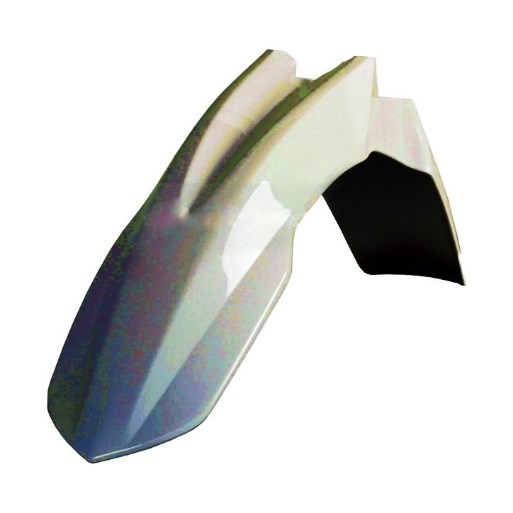 Garde-boue avant Polisport Gas Gas 125 EC 2011 blanc