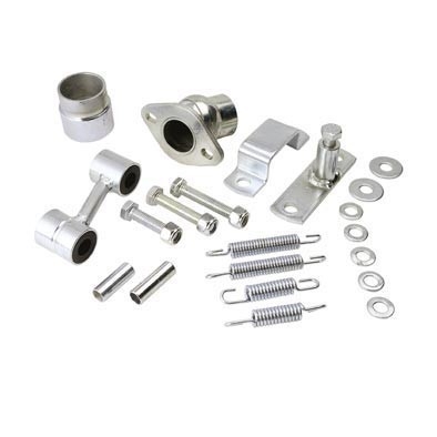 Kit fixationéchappement Doppler ER1 Peugeot 103 SPX / RCX