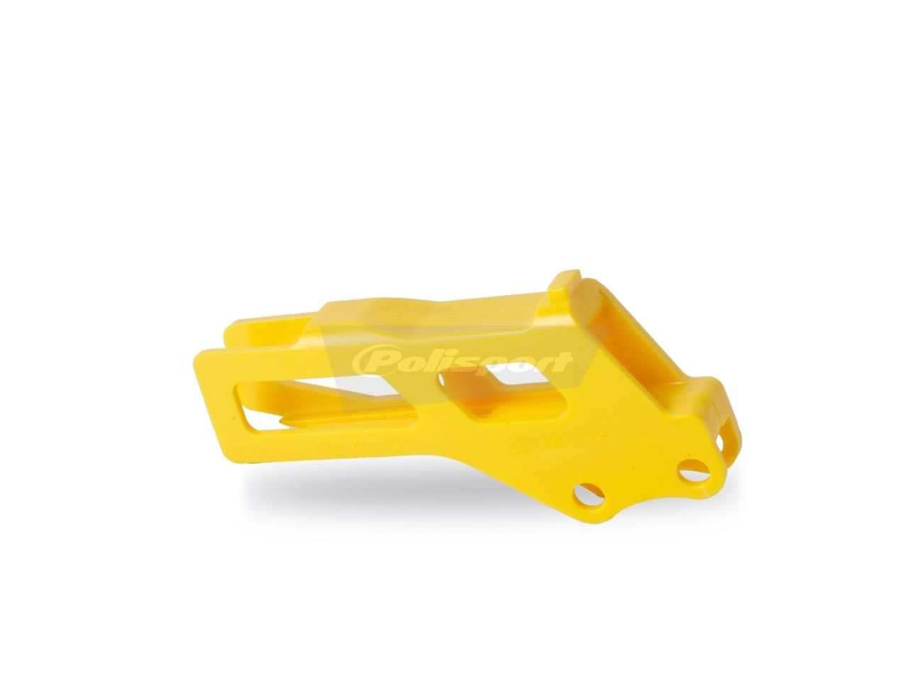 Guide chaîne Polisport Suzuki 250 RM-Z 12-15 jaune