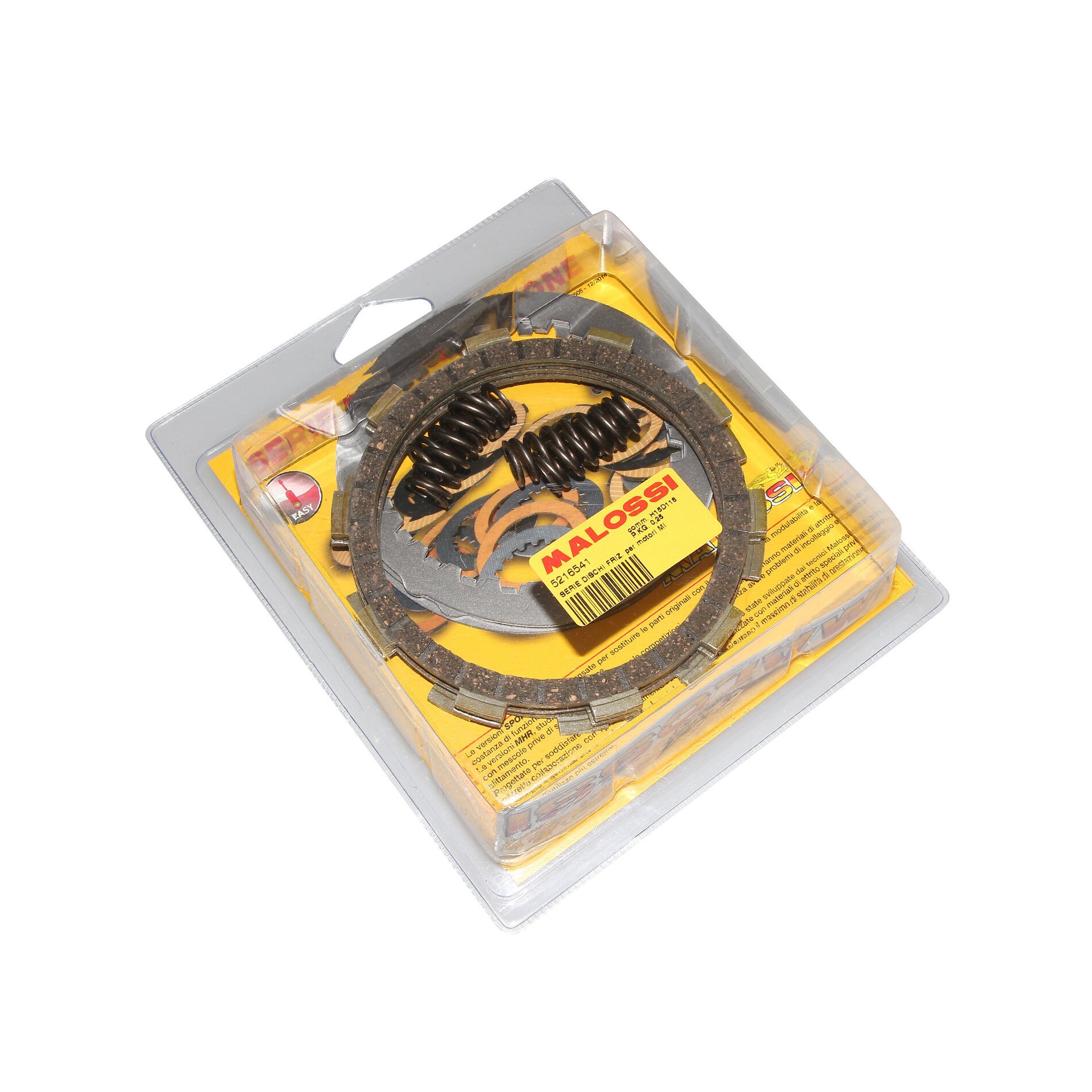 Disques dembrayage Malossi Minarelli AM3 à AM6
