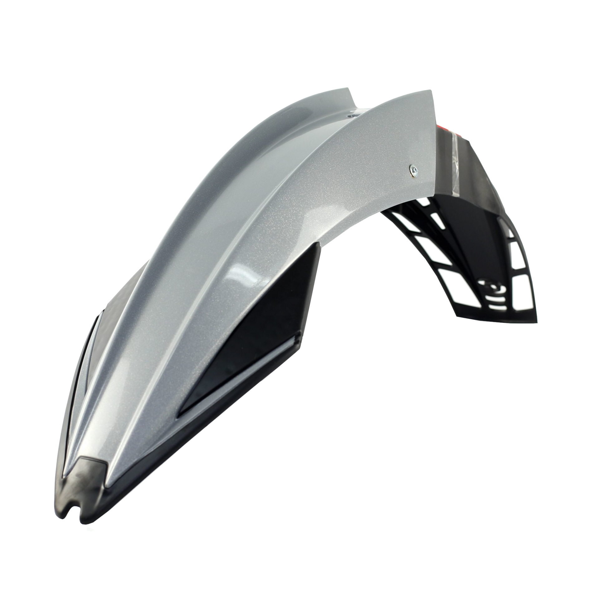 Garde boue Polisport Exura Cross - Blanc