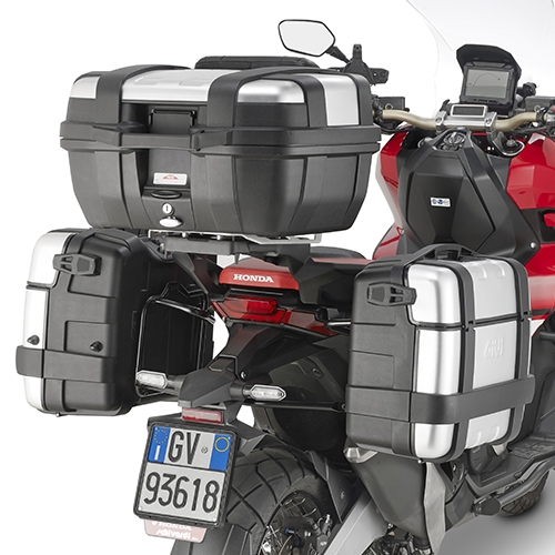 Support pour valises latérales Givi Honda 750 X-ADV 2017