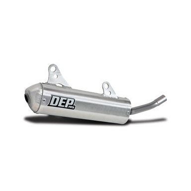 Silencieux DEP Honda 250 CR 00-01