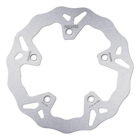 Disque de frein Galfer wave fixe 282x5mm DF528W