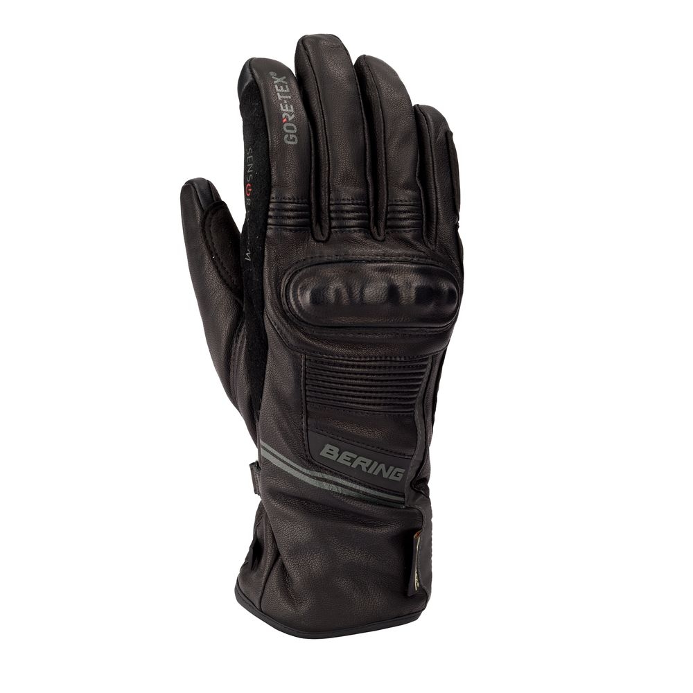 Gants Bering Moya noir - 8