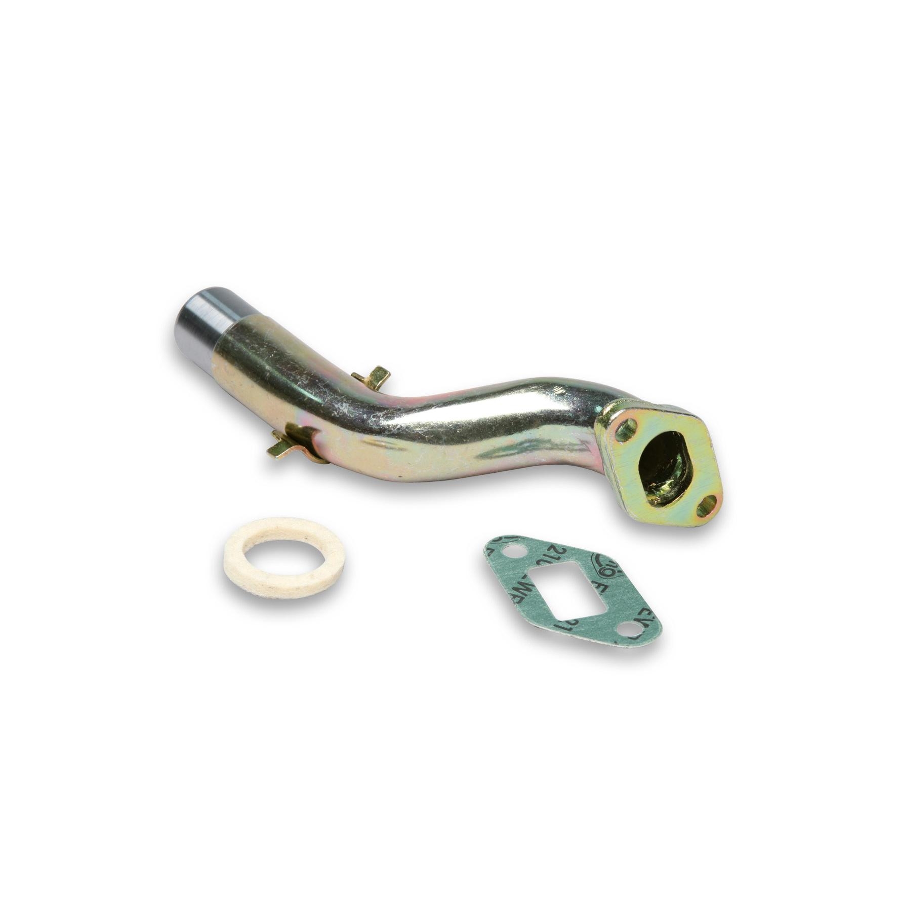 Pipe dadmission Malossi kit carburation SHBC Vespa