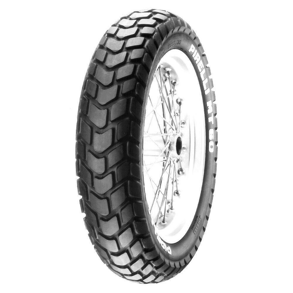 Pneu Pirelli MT60 arrière 110/90-17 60P