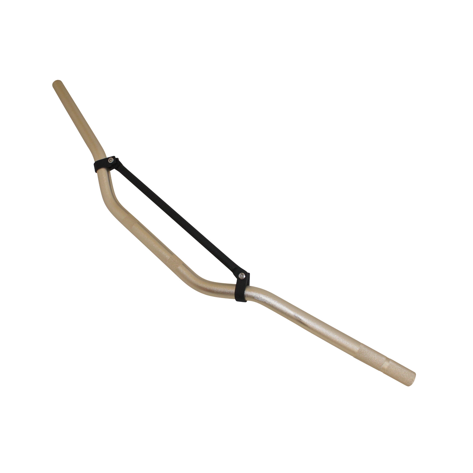 Guidon cross Replay alu titanium diam.22