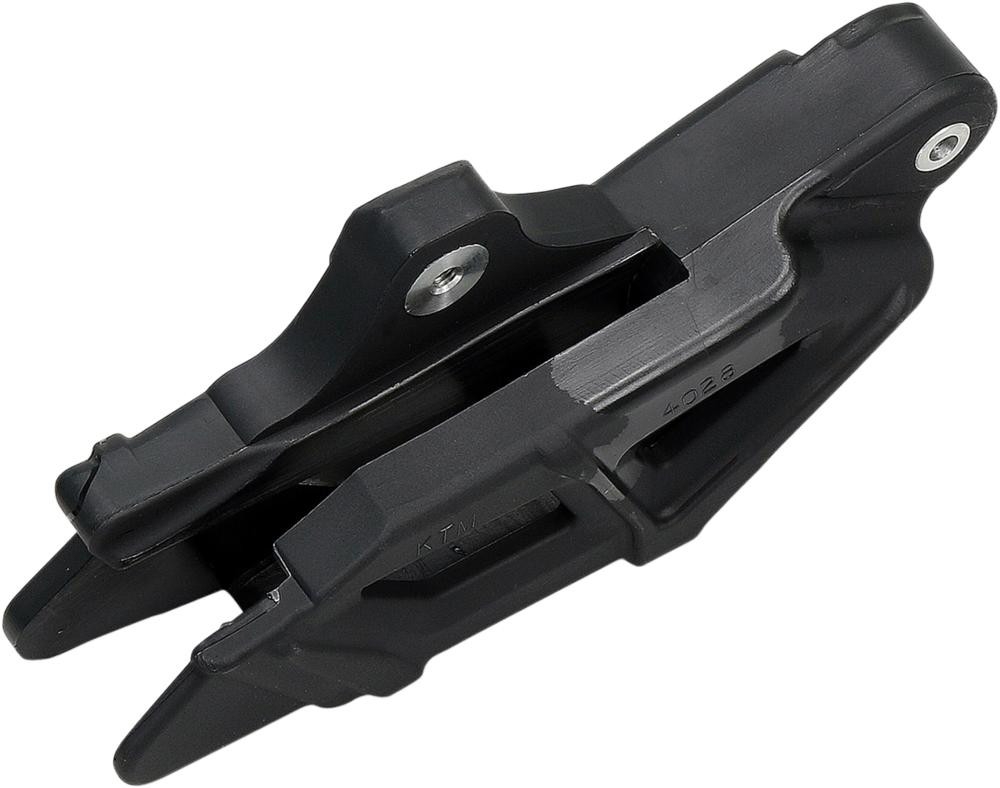 Guide chaîne UFO Husqvarna 250 FC 14-16 noir