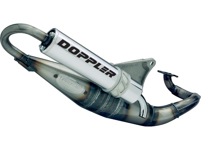 Pot Doppler S3R Nitro / Aerox - verni