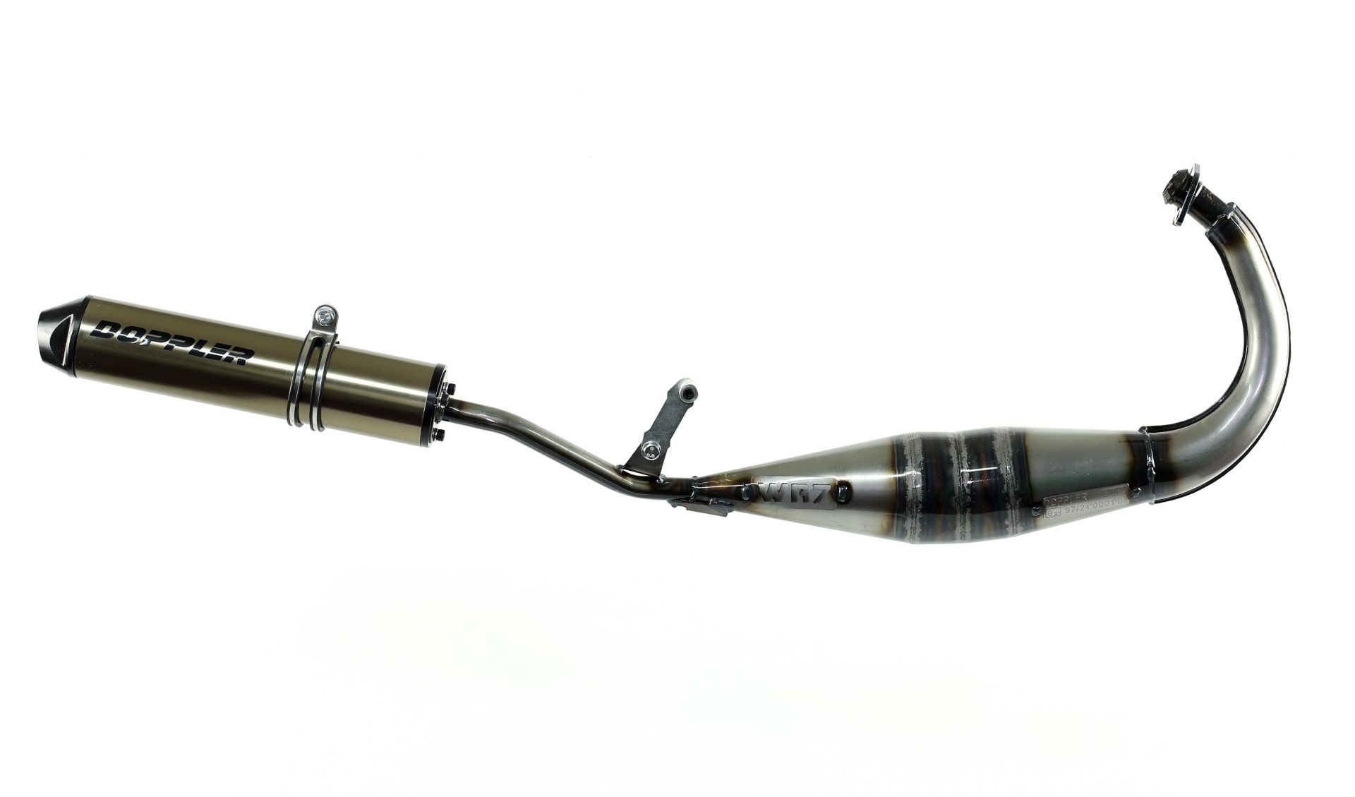Pot Doppler WR7 Derbi GPR 2002 >