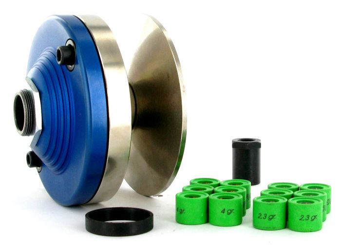 Variateur Doppler ER2 adaptable MBK 51 - montage embrayage
