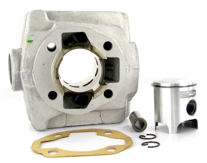 Cylindre D.39 Doppler ER1 alu Adaptable Mbk 51 Air 50cc