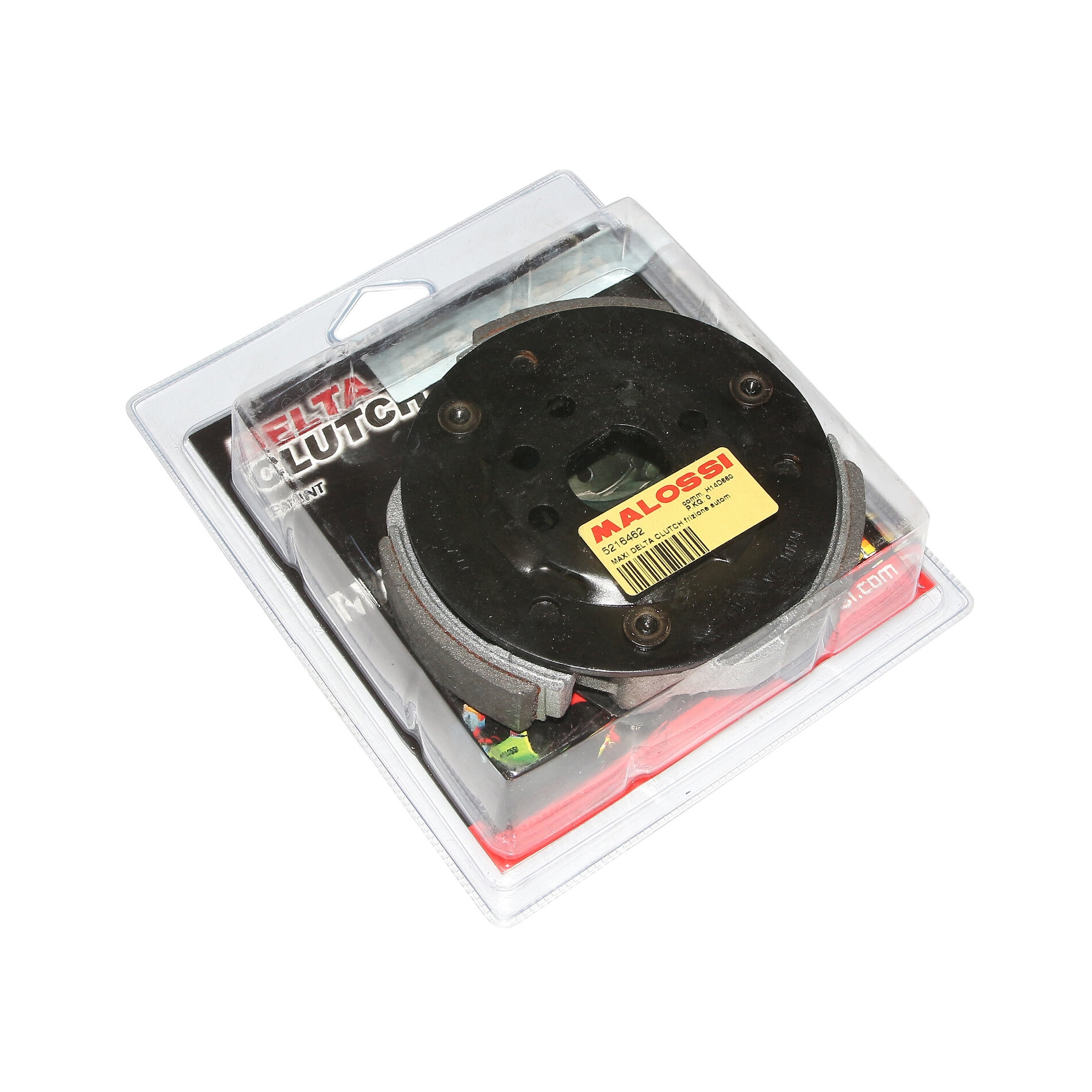 Embrayage Malossi Maxi Delta Clutch LX/Sprint