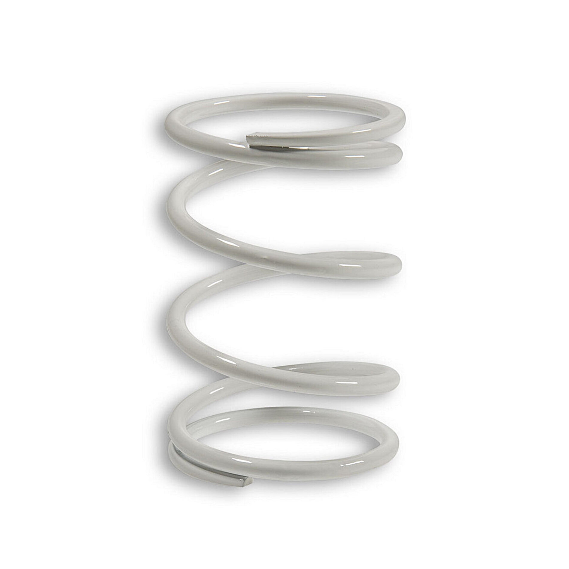 Ressort de poussée Malossi blanc 9,9K X9 250