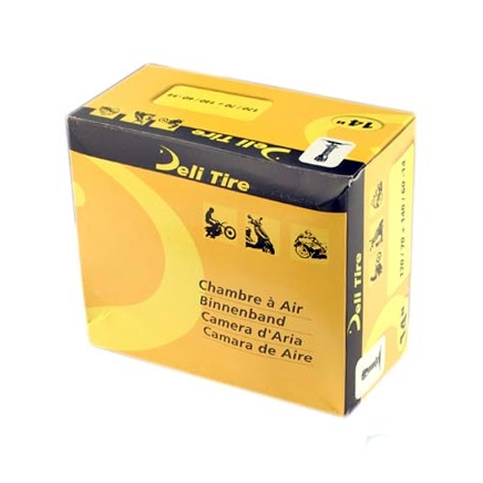 Chambre à Air 14 120/70-60 X14 Deli valve Droite