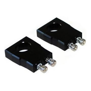 Jeu de pontets ajustable YCF pour guidon Ø28,6mm