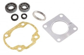 Kit roulements de vilebrequin + joints haut moteur C4 pour Sym Jet Eur