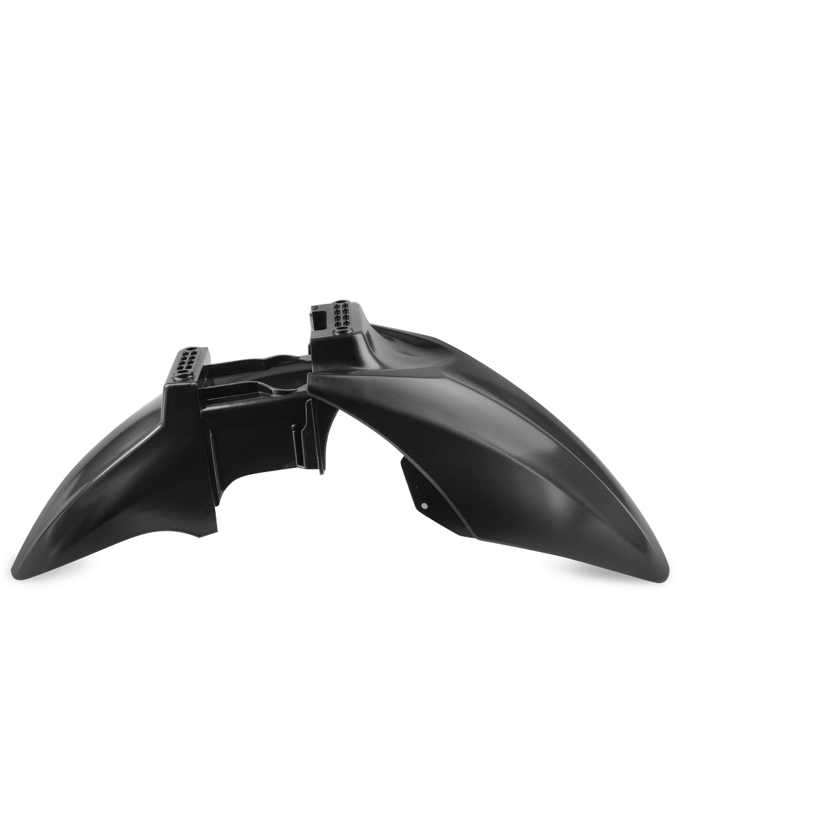Garde boue TNT Original avant noir Piaggio Beverly -2008