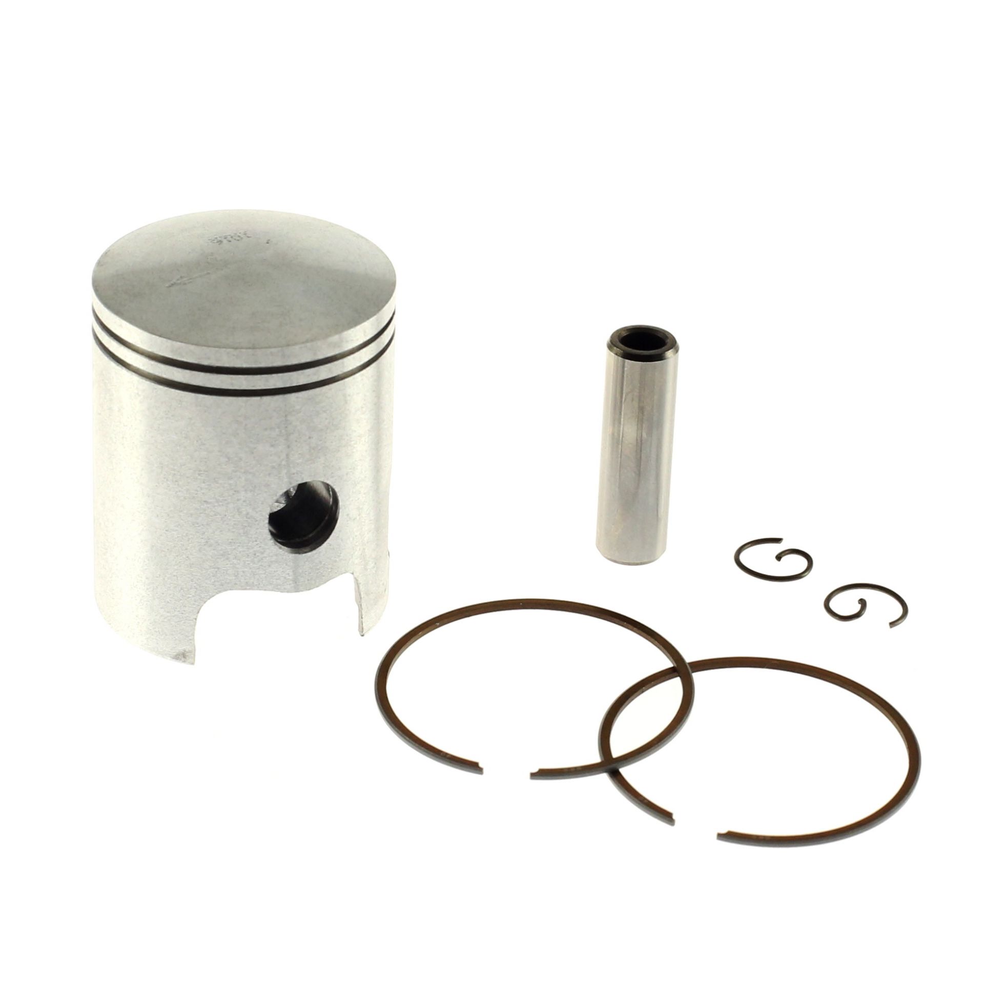 Piston D.40 Barikit Fonte Axe 10 MBK Booster/Nitro/Ovetto 50cc