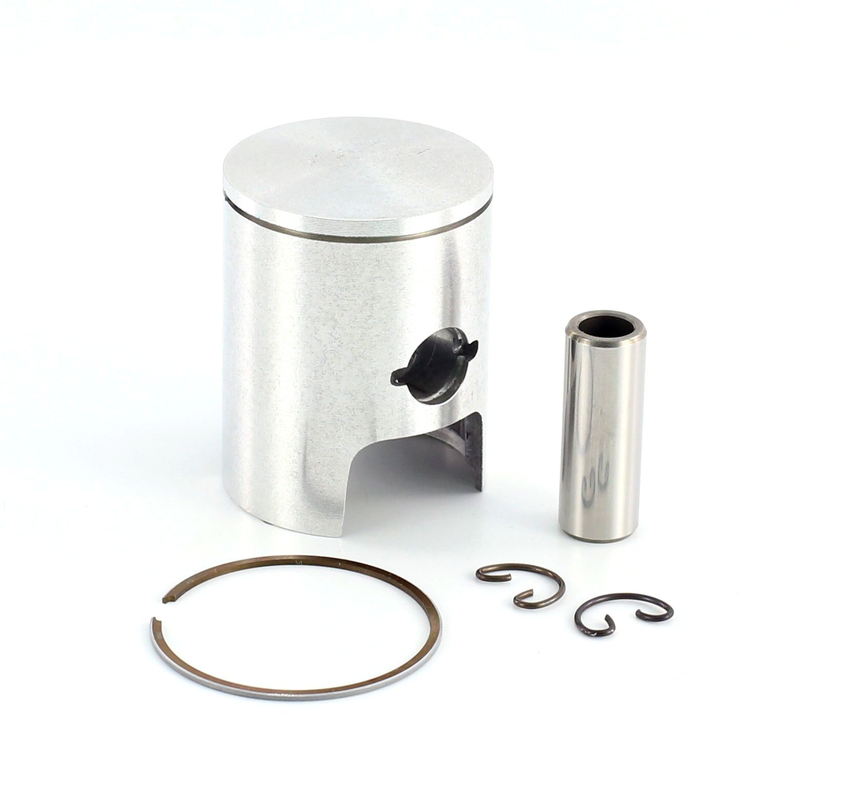 Piston D.40 Barikit Aluminium Axe 12 Piaggio NRG/Gilera Runner 50cc