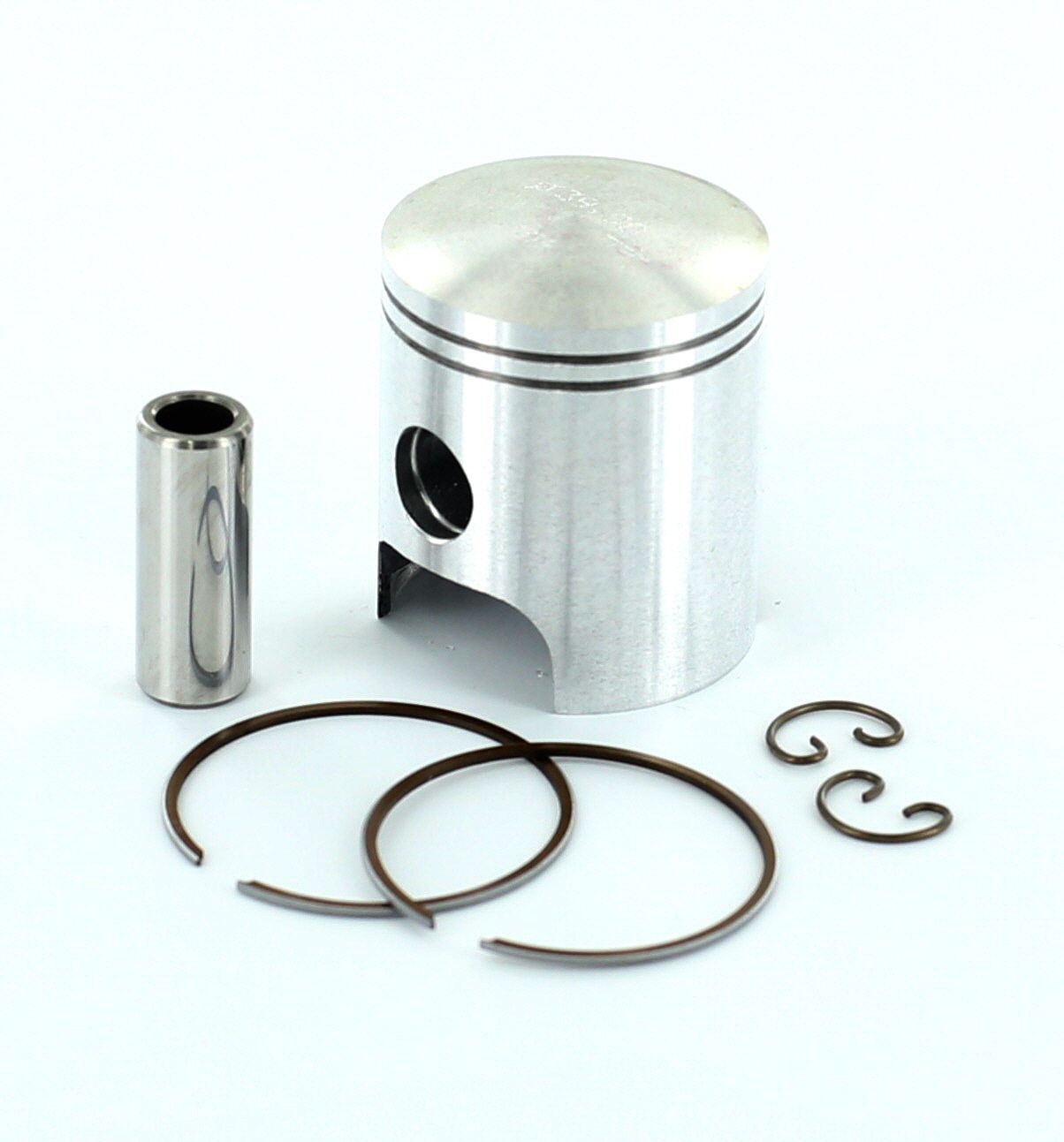 Piston D.40 Barikit Aluminium Axe 12 Peugeot Ludix AC 50cc