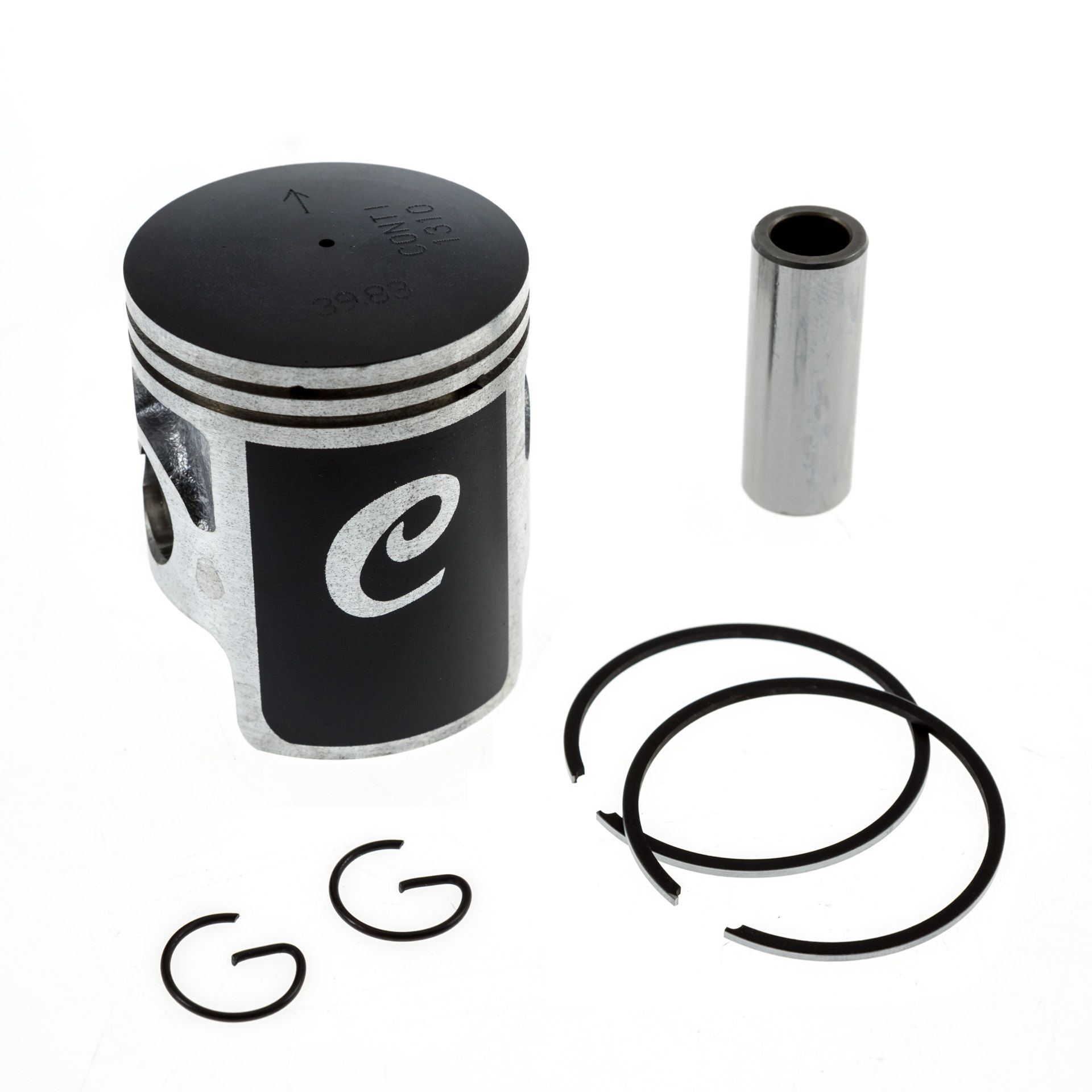 Piston Conti CHR Black Serie Derbi Euro 3
