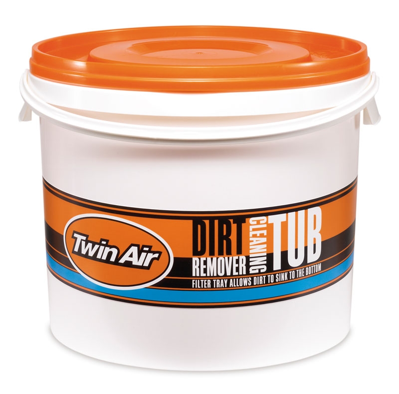 Bac de Nettoyage de filtre Twin Air 10L
