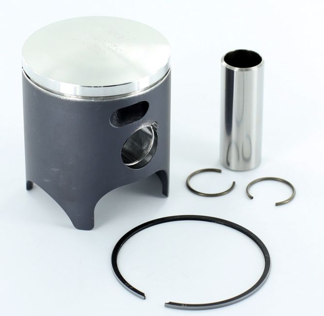 Piston Tecnium Forgé D.45,96 mm 8230DB HONDA CR 80 de 1986 à 2002