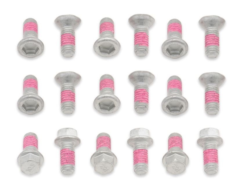 Kit de vis de disque de frein Bolt Suzuki rm125/250