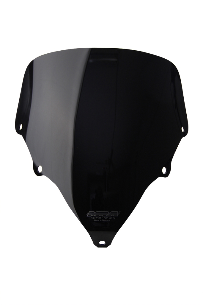 Bulle MRA type origine noire Honda CBR 125 R 04-06