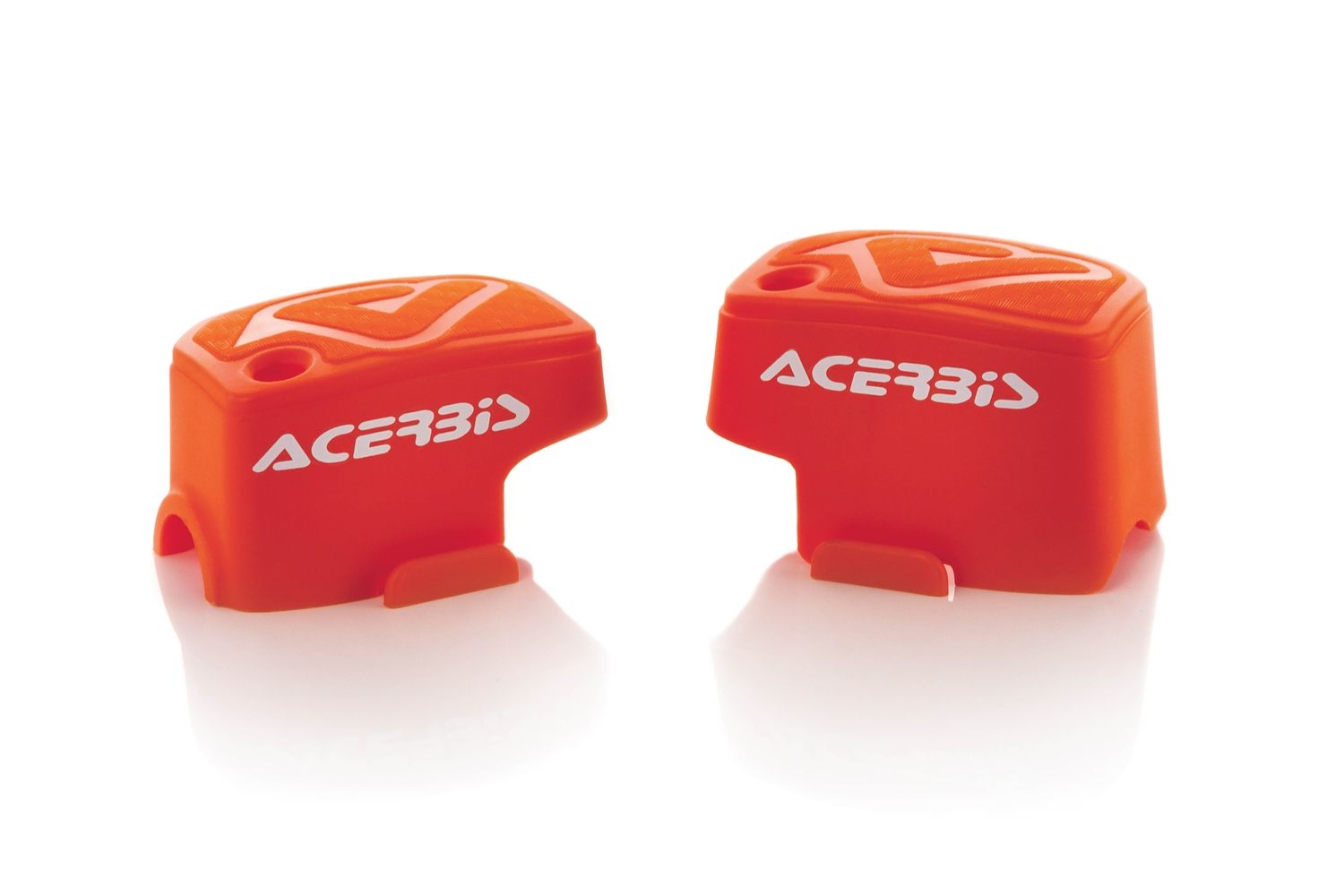 Couvre maître cylindre Brembo Acerbis orange (orange16)