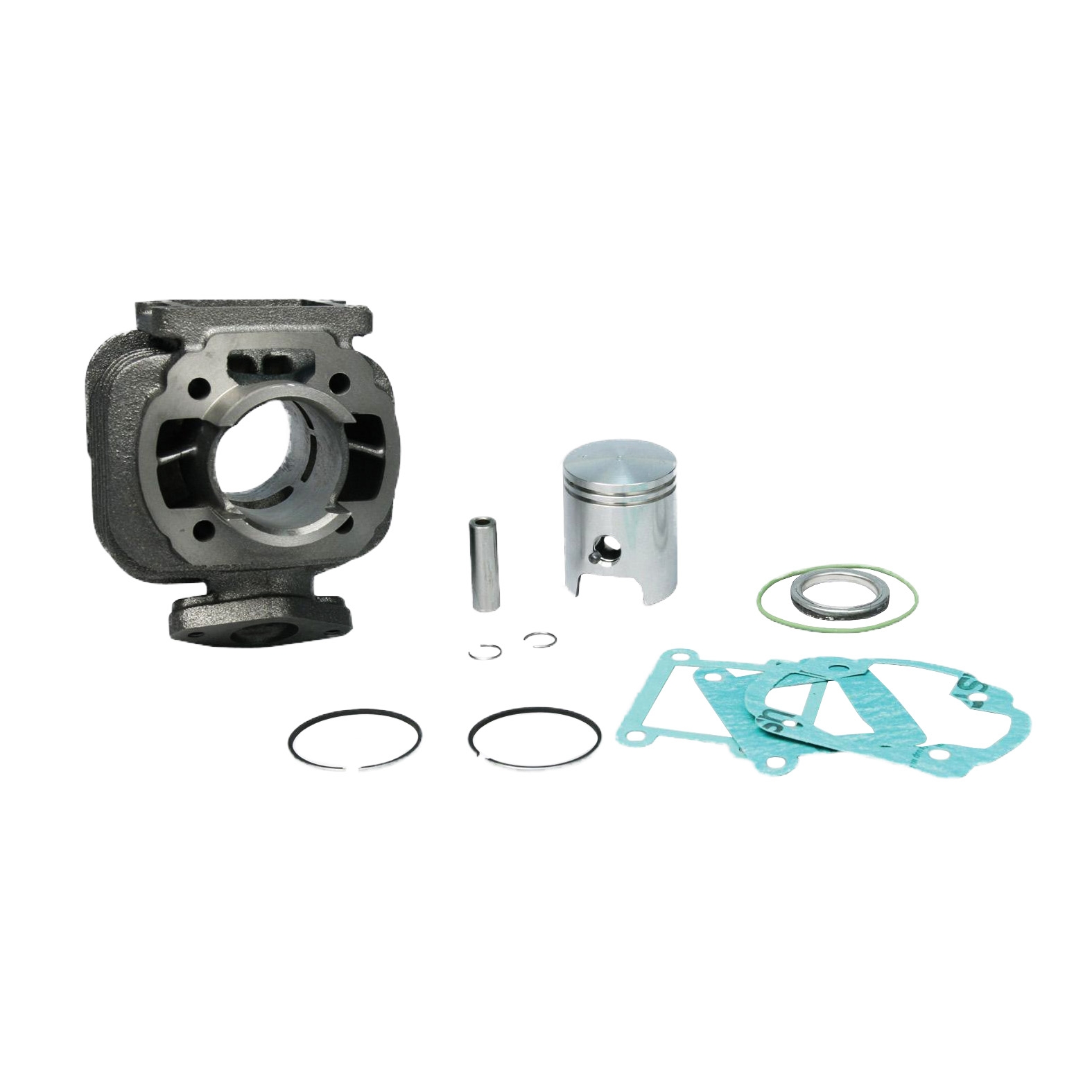 Cylindre Malossi Fonte Booster/BWs