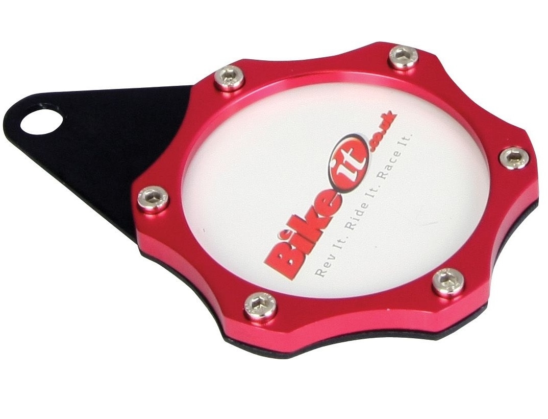 Support vignette Ninja Star rouge