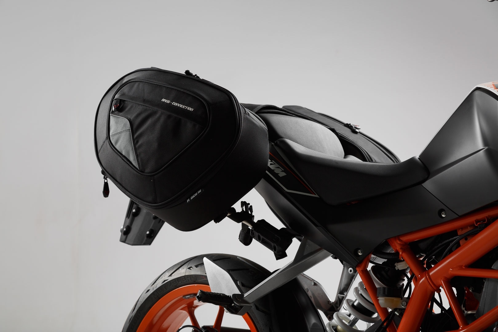Sacoches latérales SW-Motech Blaze KTM 390 Duke 13-16