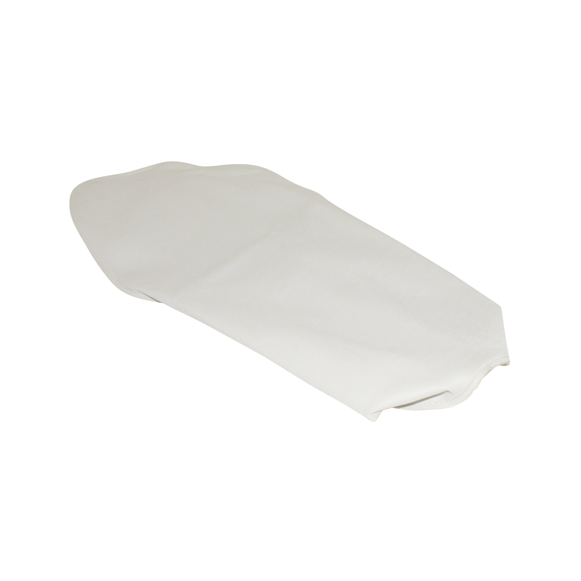 Housse de selle Replay blanc pour Booster/BW's 1999>2003