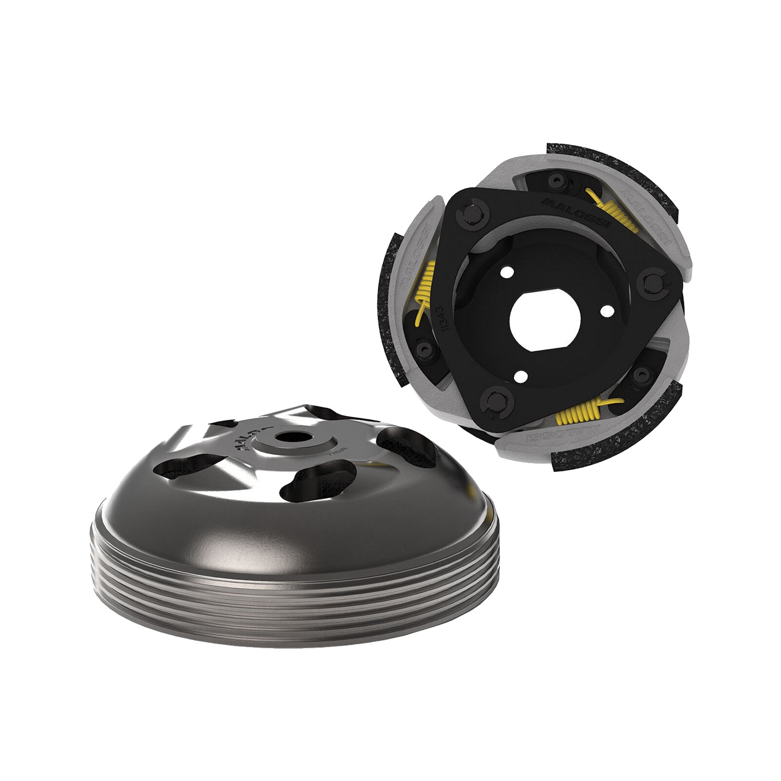 Embrayage Malossi Maxi Delta System Ø 135 Jazz/SH