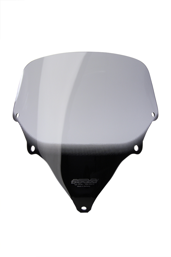 Bulle MRA type origine fumée Honda CBR 125 R 04-06